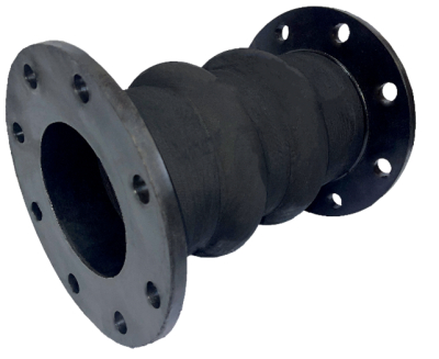 Rubber inserts of pinch valves – Two arched